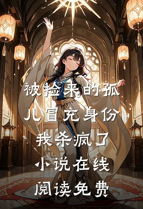 被捡来的孤儿冒充身份，我杀疯了小说在线阅读免费