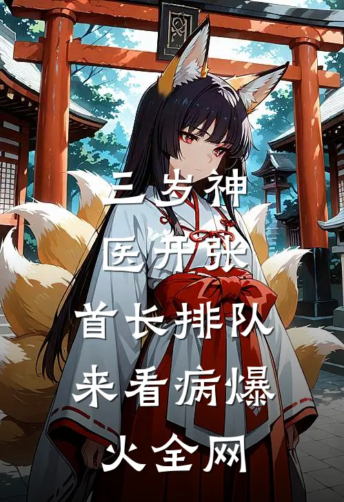三岁神医开张，首长排队来看病爆火全网