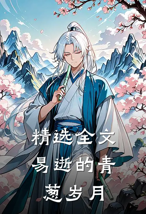 精选全文易逝的青葱岁月