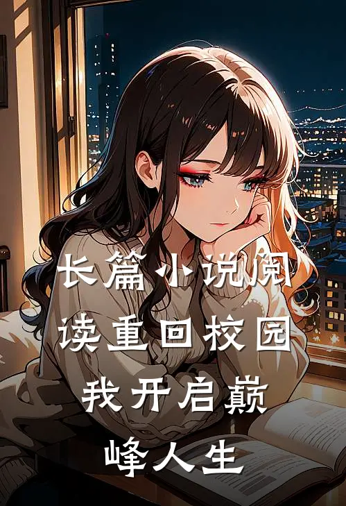 长篇小说阅读重回校园，我开启巅峰人生