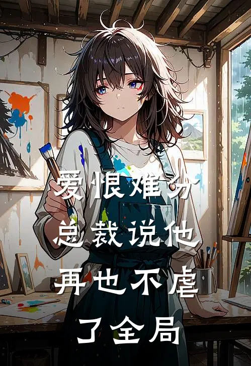爱恨难分总裁说他再也不虐了全局免费阅读