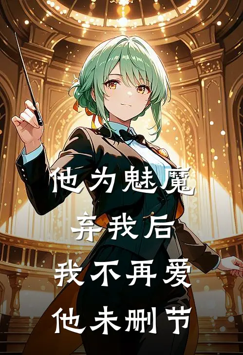 他为魅魔弃我后，我不再爱他未删节