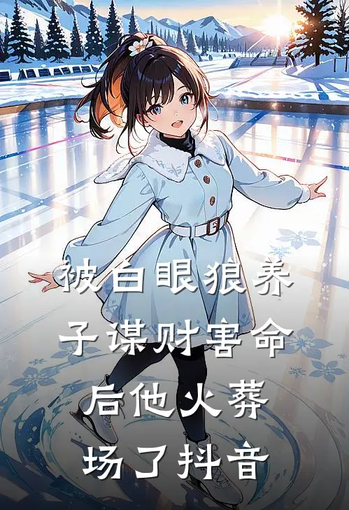 被白眼狼养子谋财害命后他火葬场了抖音