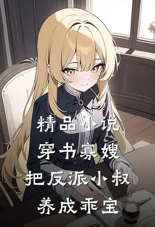 精品小说穿书寡嫂，把反派小叔养成乖宝