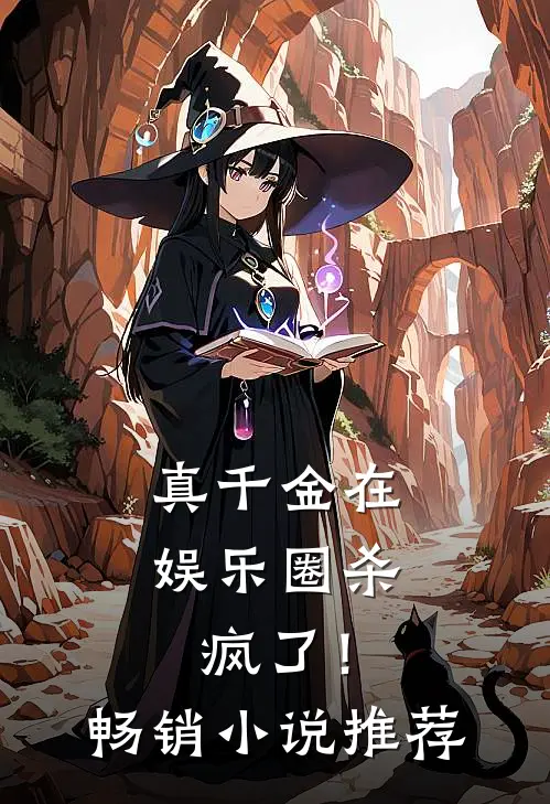 真千金在娱乐圈杀疯了！畅销小说推荐