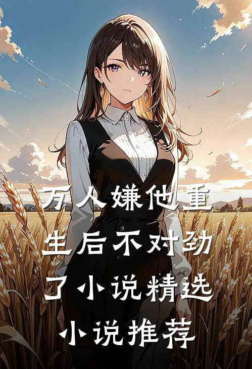 万人嫌他重生后不对劲了小说精选小说推荐