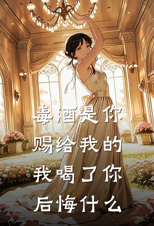 毒酒是你赐给我的，我喝了你后悔什么
