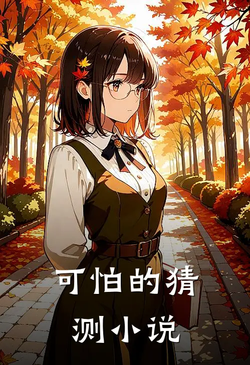 可怕的猜测小说