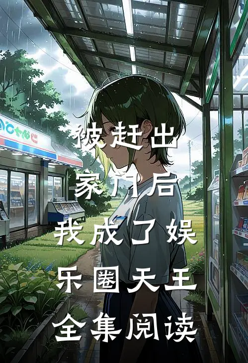 被赶出家门后，我成了娱乐圈天王全集阅读