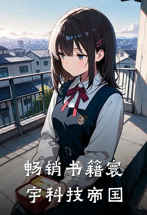 畅销书籍寰宇科技帝国