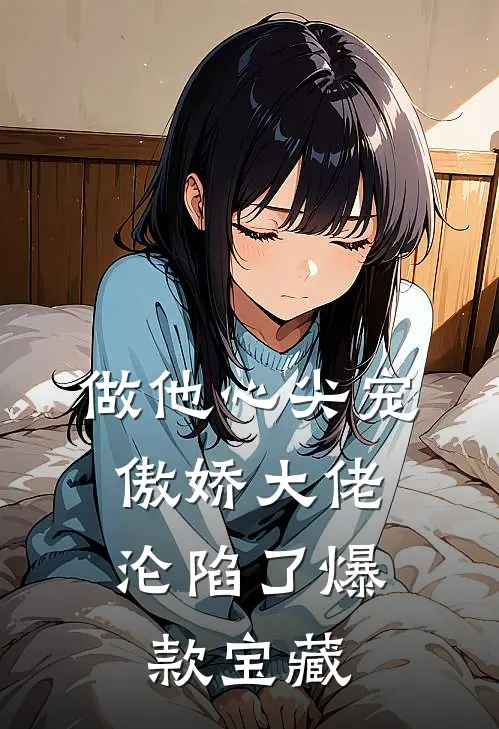 做他心尖宠，傲娇大佬沦陷了爆款宝藏