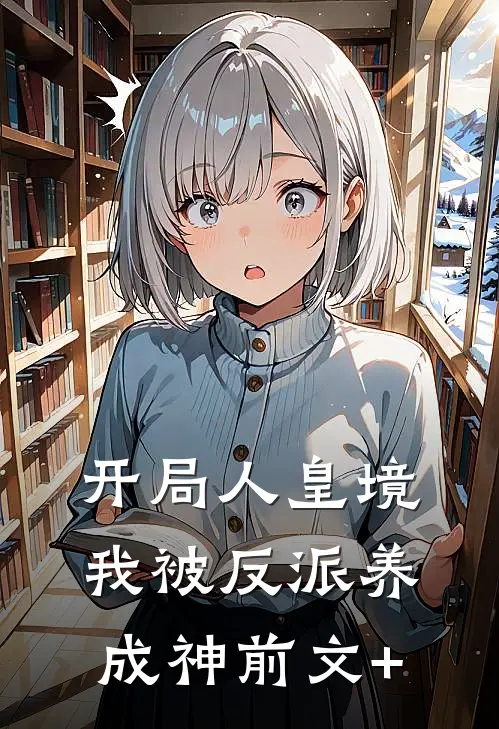 开局人皇境，我被反派养成神前文+