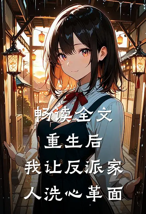 畅读全文重生后，我让反派家人洗心革面