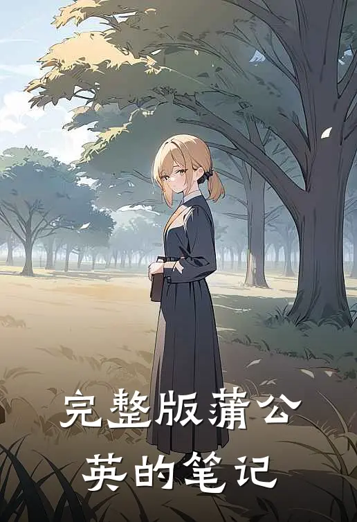 完整版蒲公英的笔记