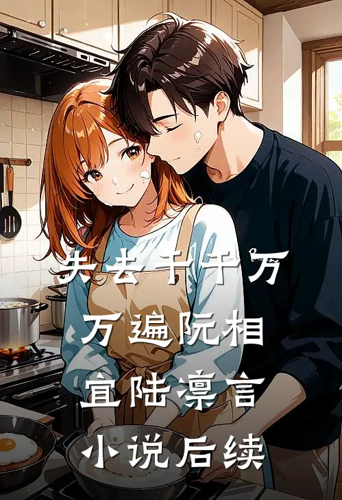 失去千千万万遍阮相宜陆凛言小说后续