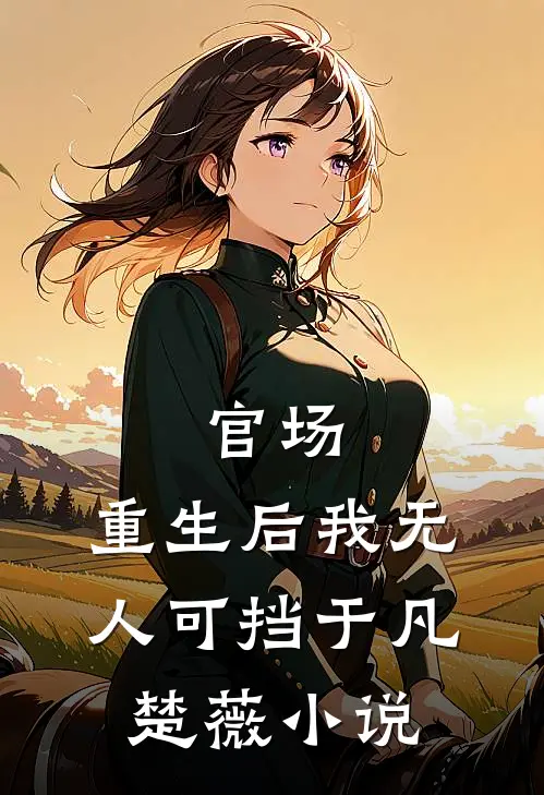 官场：重生后我无人可挡于凡楚薇小说