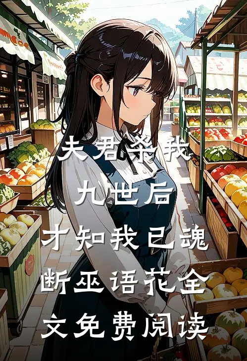 夫君杀我九世后，才知我已魂断巫语花全文免费阅读