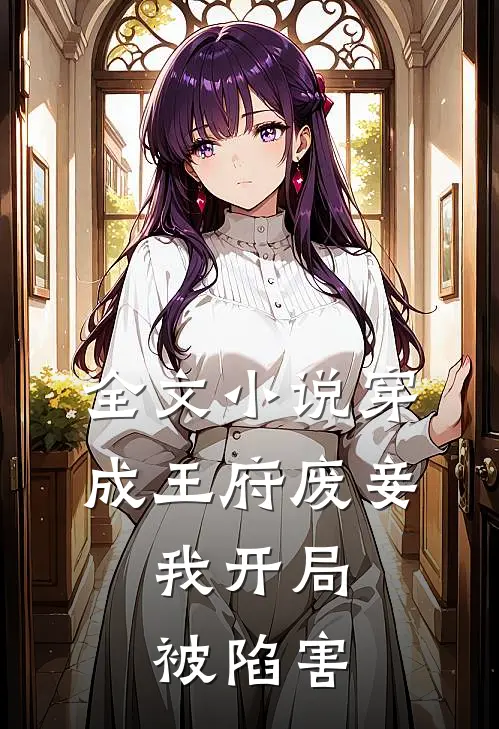 全文小说穿成王府废妾，我开局被陷害