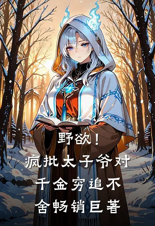 野欲！疯批太子爷对千金穷追不舍畅销巨著