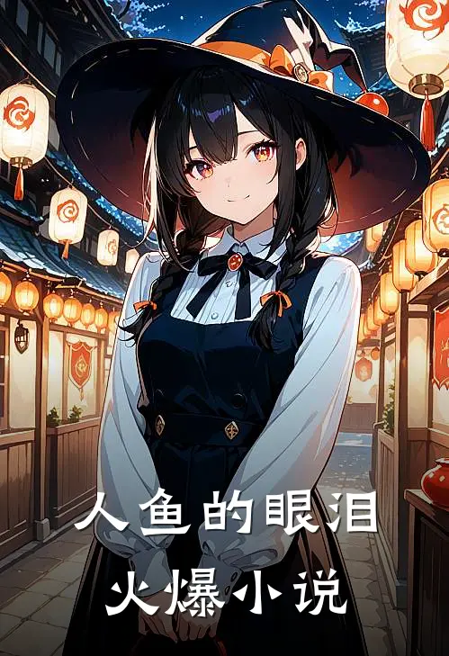 人鱼的眼泪火爆小说