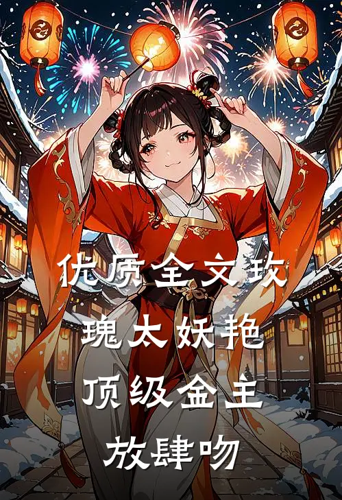 优质全文玫瑰太妖艳，顶级金主放肆吻