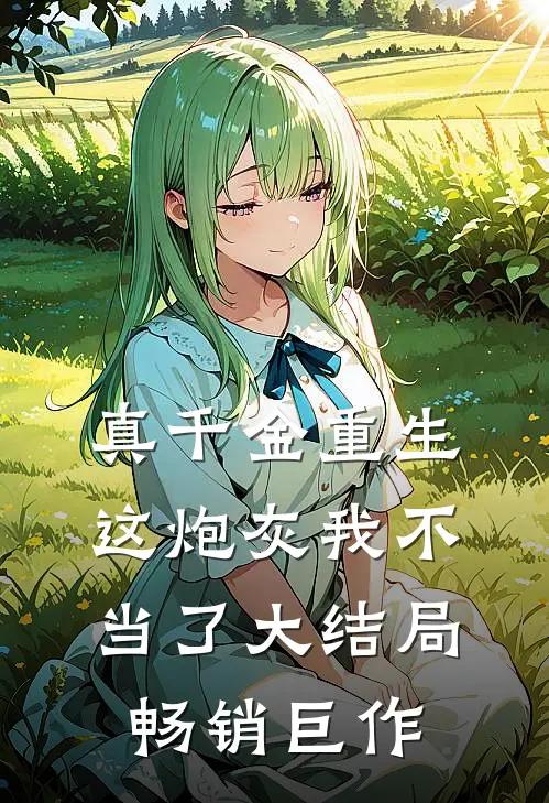 真千金重生这炮灰我不当了大结局畅销巨作