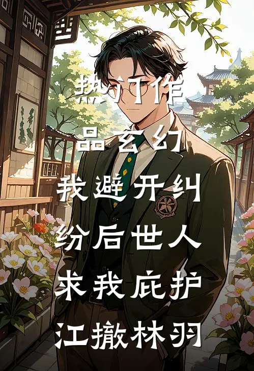 热门作品玄幻:我避开纠纷后世人求我庇护江撤林羽
