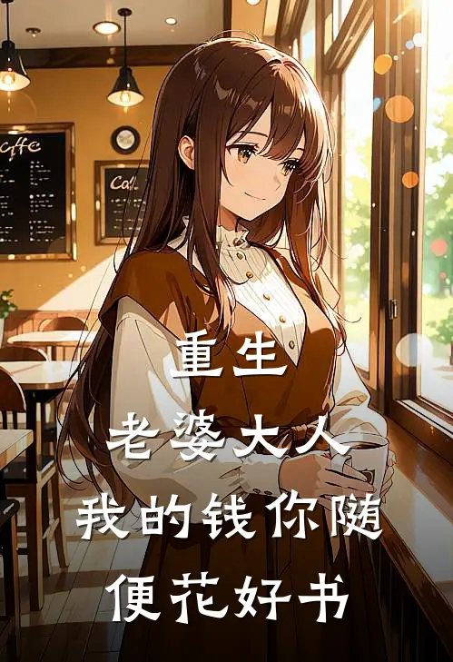 重生：老婆大人，我的钱你随便花好书