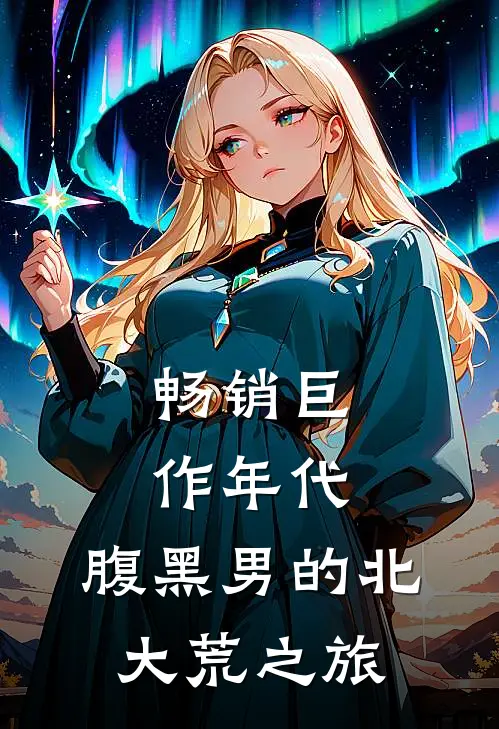 畅销巨作年代：腹黑男的北大荒之旅