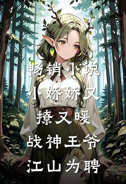 畅销小说小娇娇又撩又暖，战神王爷江山为聘