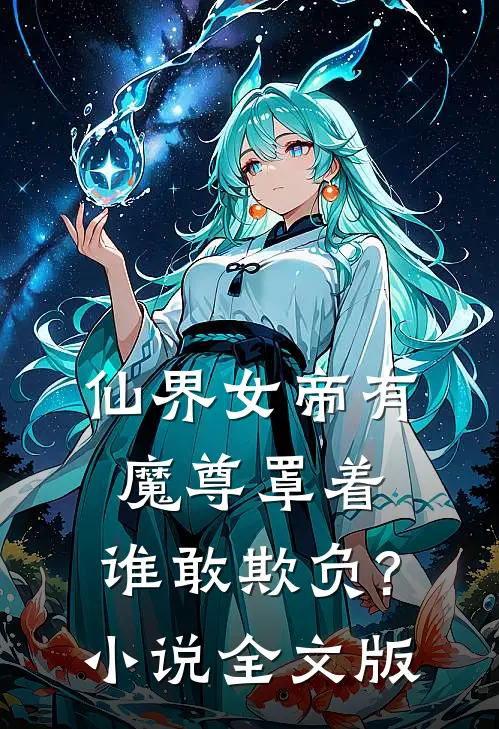 仙界女帝有魔尊罩着,谁敢欺负?小说全文版