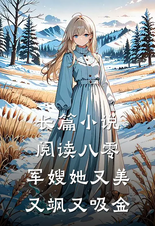 长篇小说阅读八零：军嫂她又美又飒又吸金