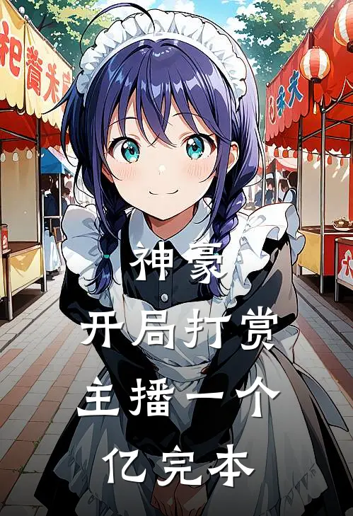 神豪：开局打赏主播一个亿完本