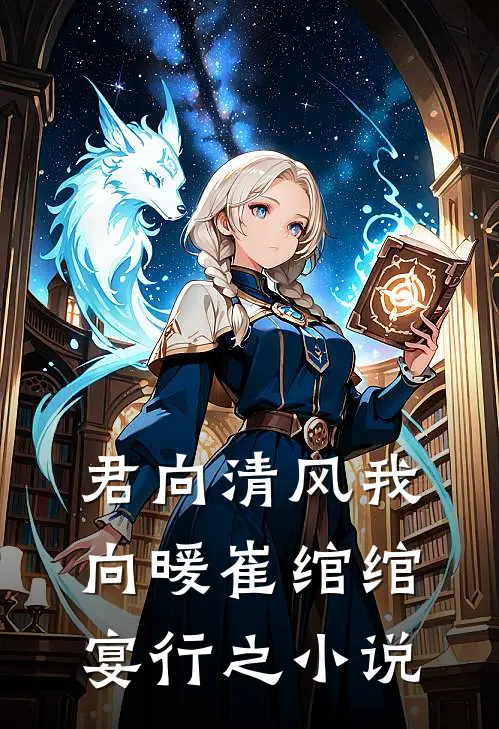 君向清风我向暖崔绾绾宴行之小说