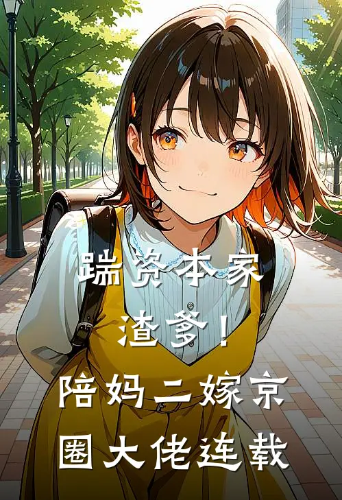 踹资本家渣爹！陪妈二嫁京圈大佬连载