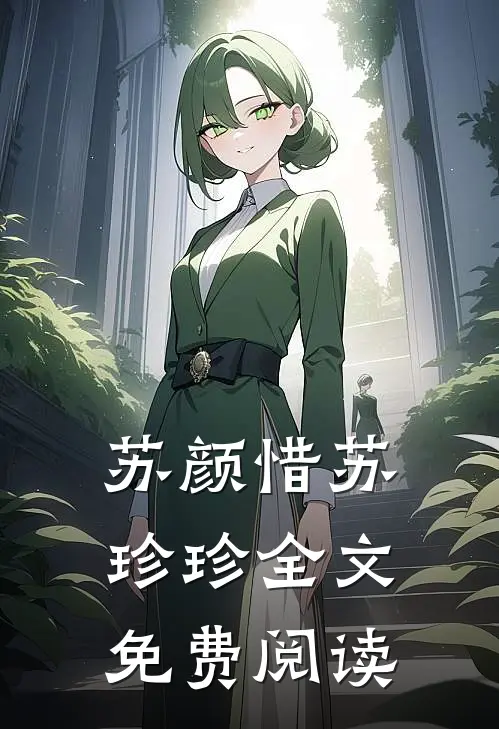 苏颜惜苏珍珍全文免费阅读
