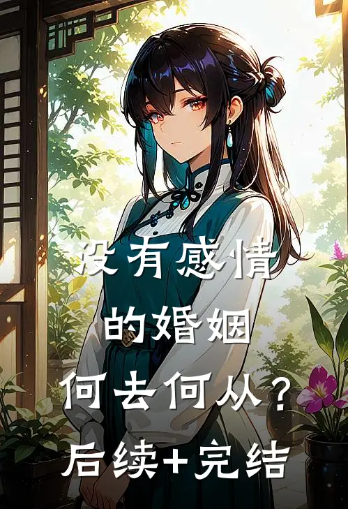 没有感情的婚姻，何去何从？后续+完结