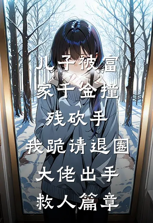 儿子被富家千金撞残砍手，我跪请退圈大佬出手救人篇章