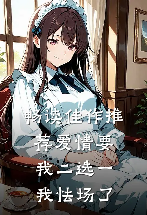 畅读佳作推荐爱情要我二选一，我怯场了