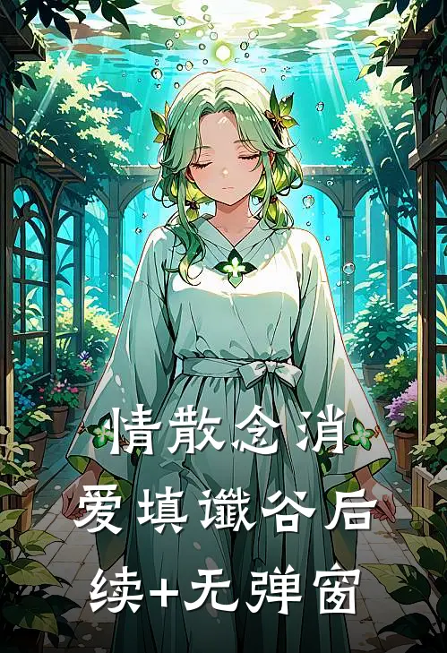 情散念消，爱填谶谷后续+无弹窗