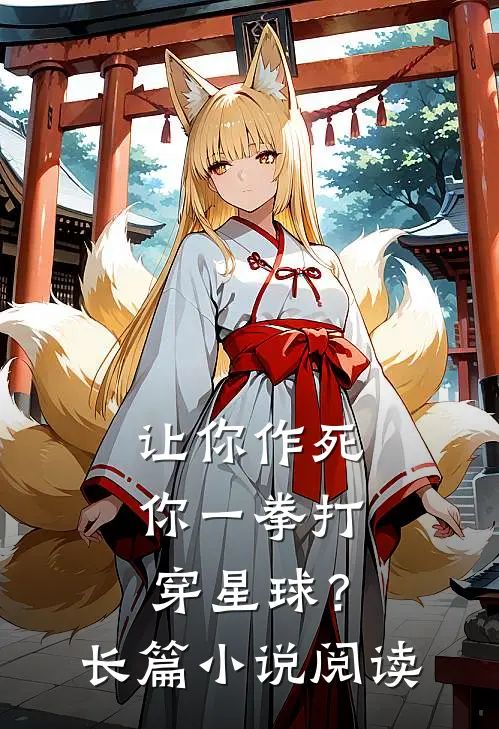 让你作死,你一拳打穿星球?长篇阅读