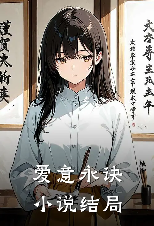 爱意永诀小说结局