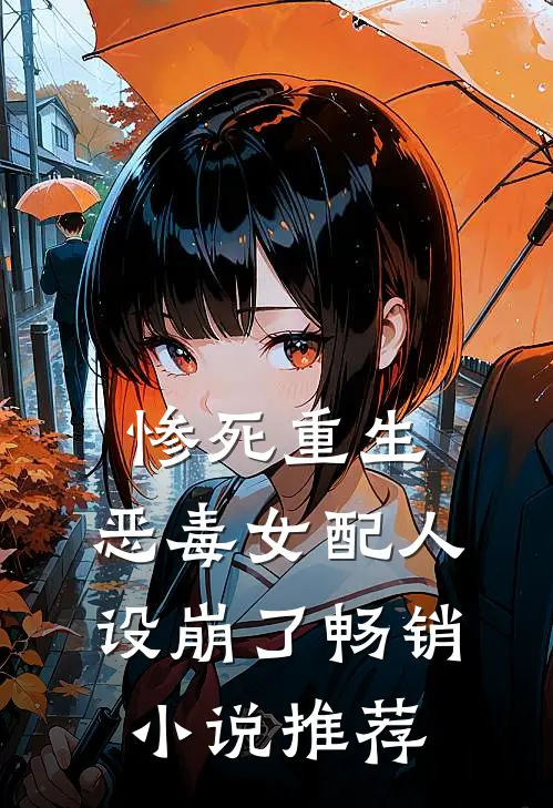 惨死重生，恶毒女配人设崩了畅销小说推荐