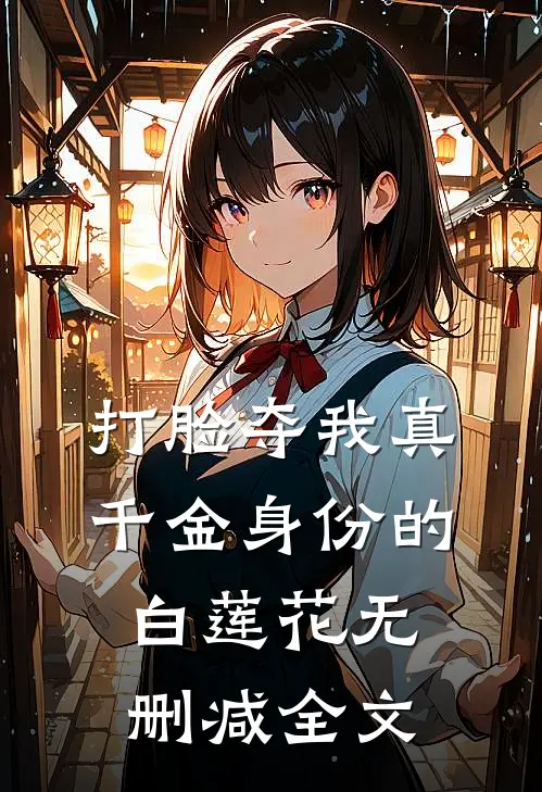 打脸夺我真千金身份的白莲花无删减全文