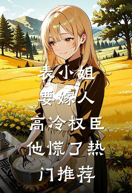 表小姐要嫁人，高冷权臣他慌了热门推荐