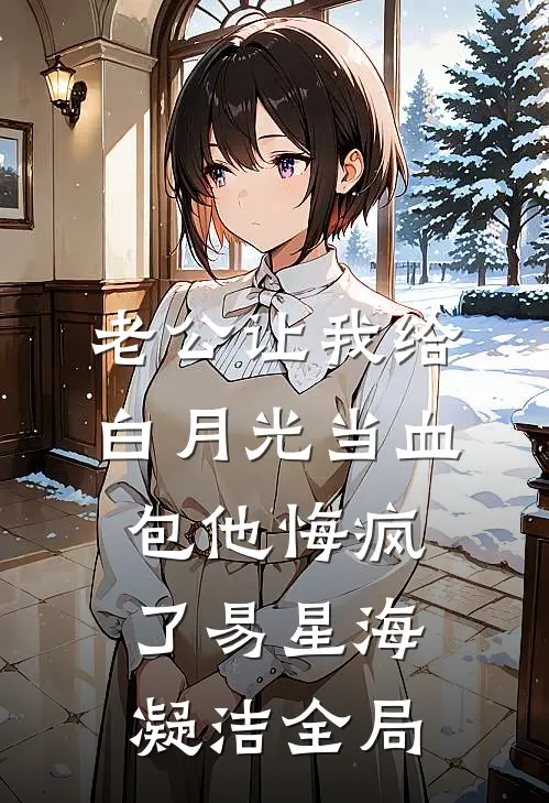 老公让我给白月光当血包他悔疯了易星海凝洁全局