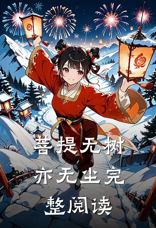 菩提无树亦无尘完整阅读