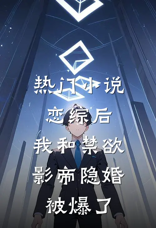 热门小说恋综后，我和禁欲影帝隐婚被爆了