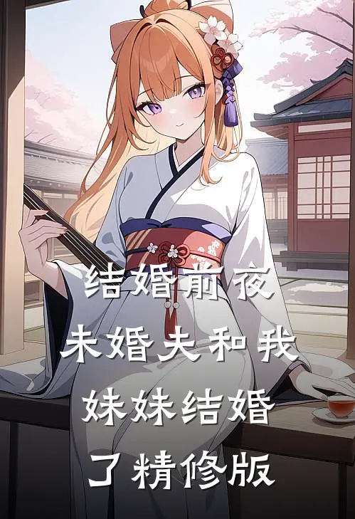 结婚前夜，未婚夫和我妹妹结婚了精修版