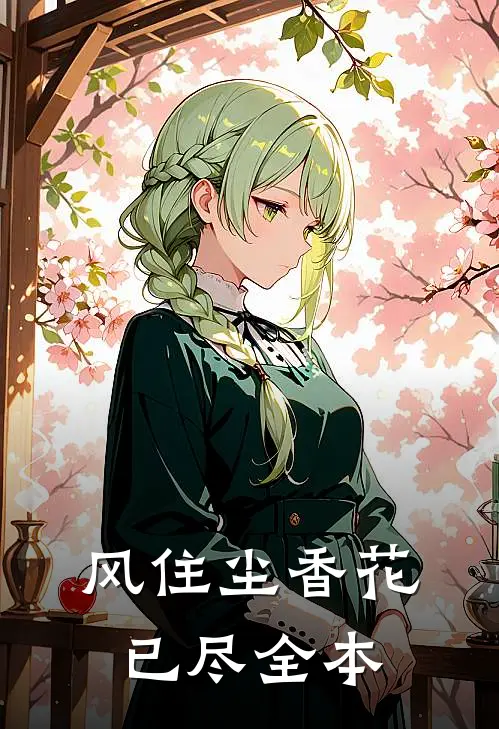 风住尘香花已尽全本